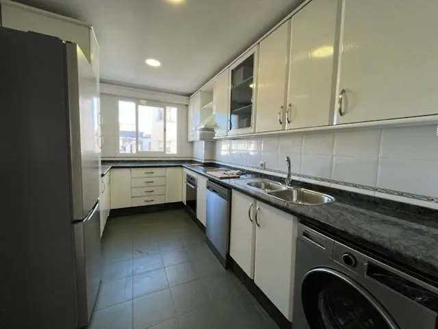 Amador Apartamento Familiar Centro Parking Amador De Los Rios Seville Apartment