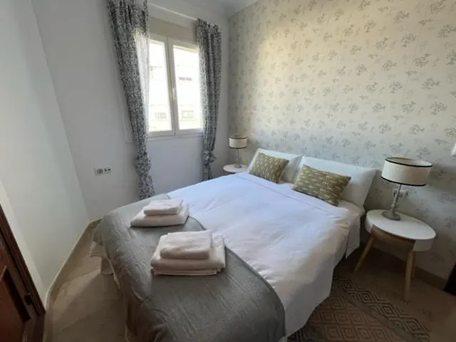 Amador Apartamento Familiar Centro Parking Amador De Los Rios Seville Apartment