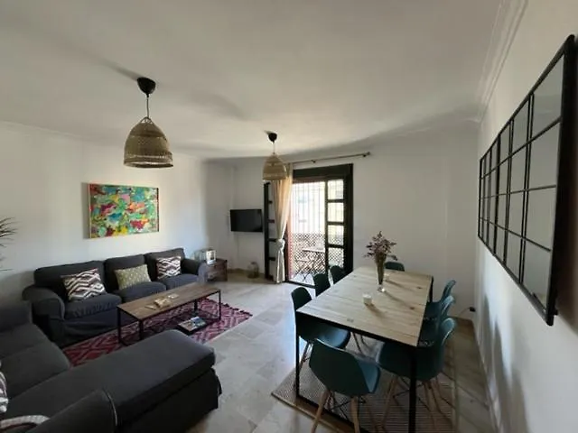 Amador Apartamento Familiar Centro Parking Amador De Los Rios Seville Apartment