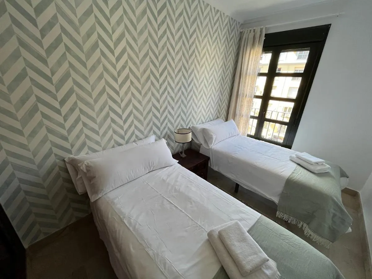 Amador Apartamento Familiar Centro Parking Amador De Los Rios Seville Spain