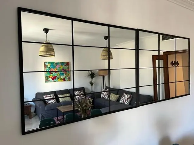 Apartment Amador Apartamento Familiar Centro Parking Amador De Los Rios Seville Spain