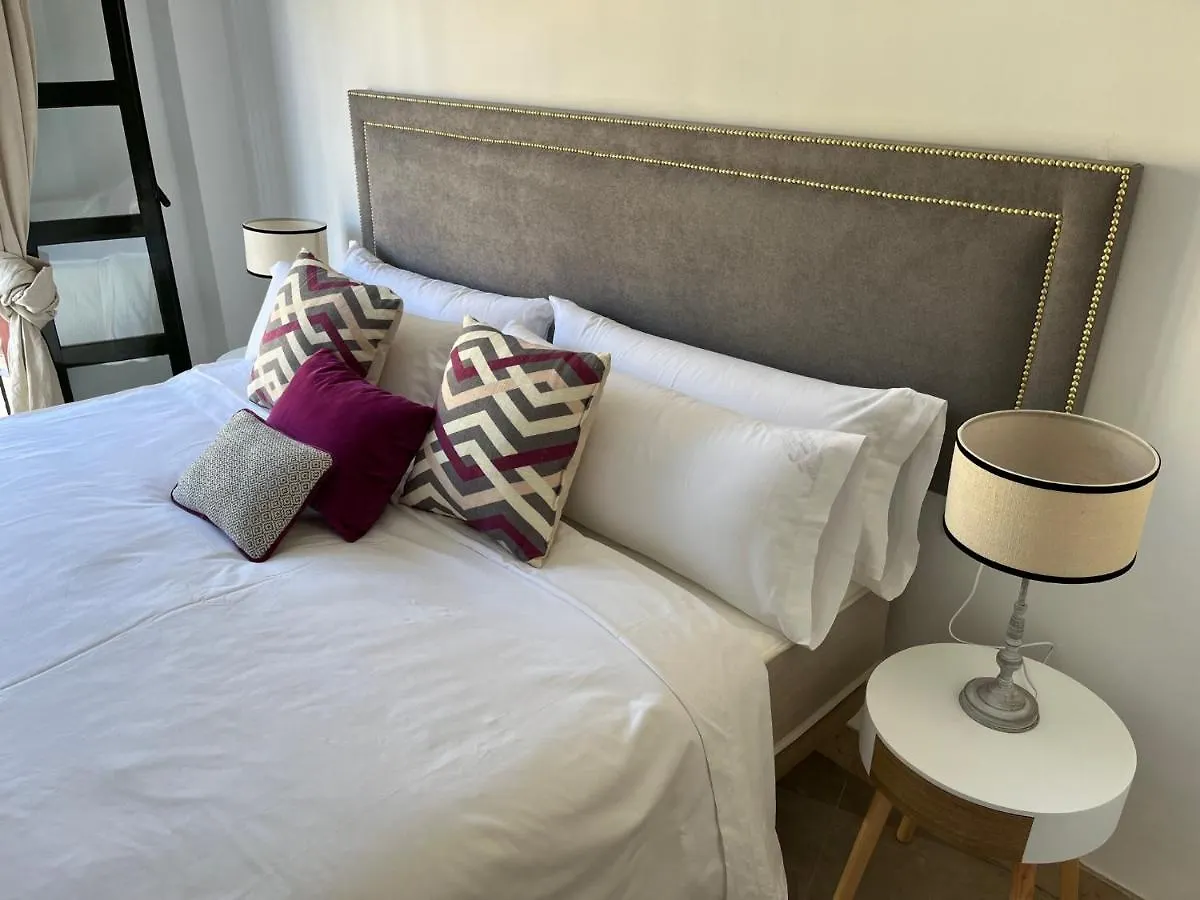 Amador Apartamento Familiar Centro Parking Amador De Los Rios Seville Spain