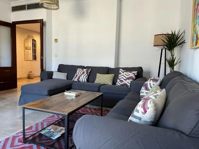 Amador Apartamento Familiar Centro Parking Amador De Los Rios Seville