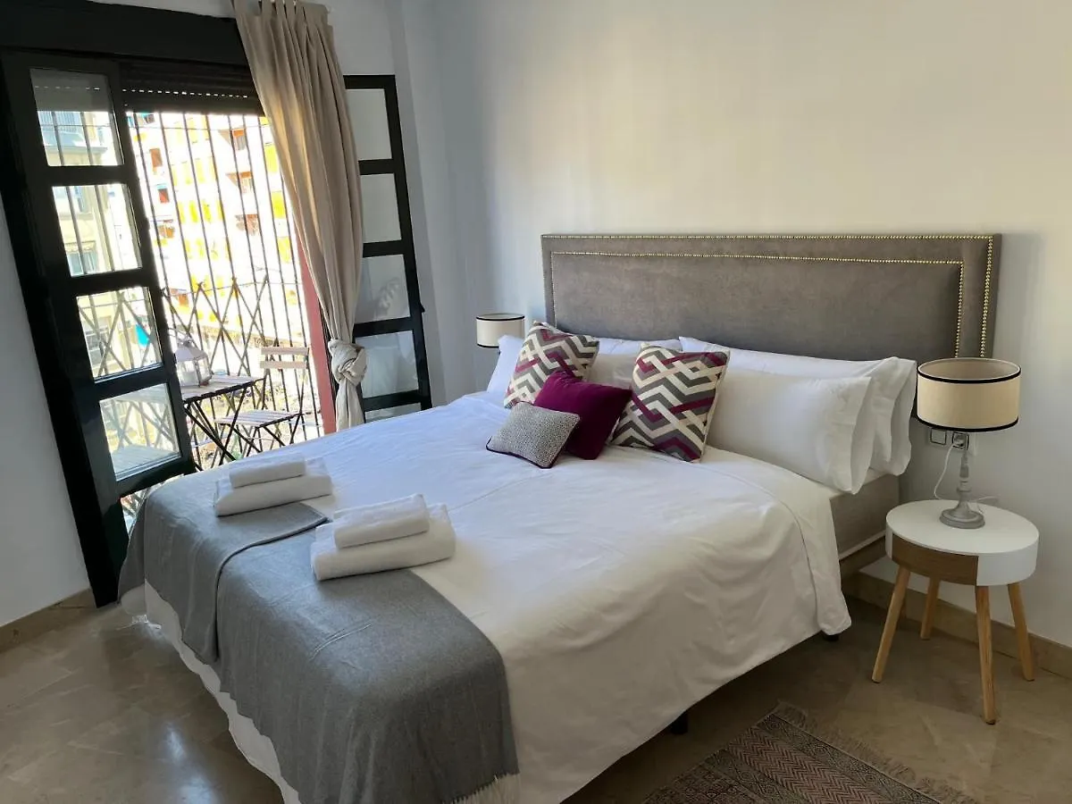 Amador Apartamento Familiar Centro Parking Amador De Los Rios Seville